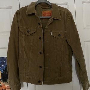 Levi’s Corduroy Jacket